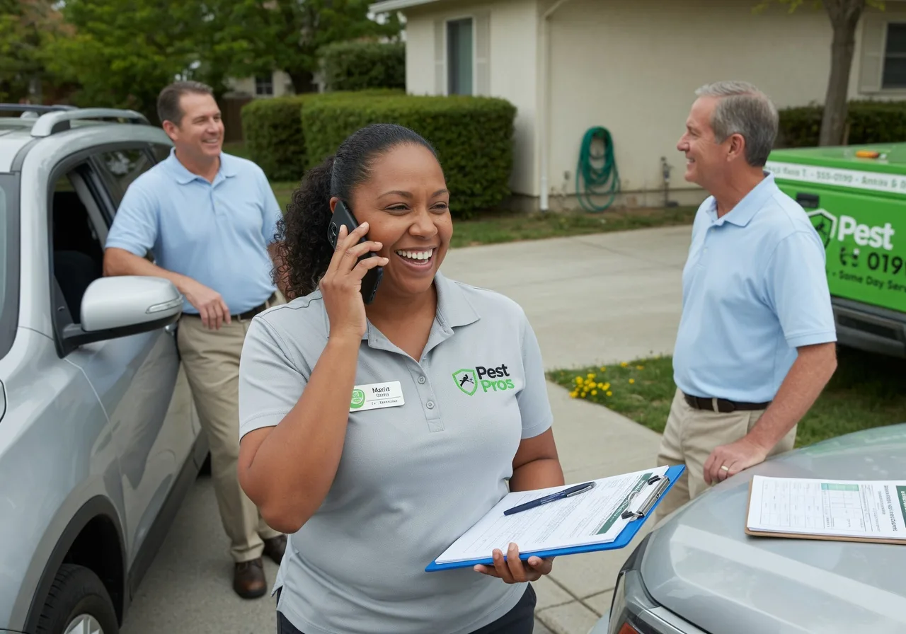 Pest Control Wilkesville, OH FAQs